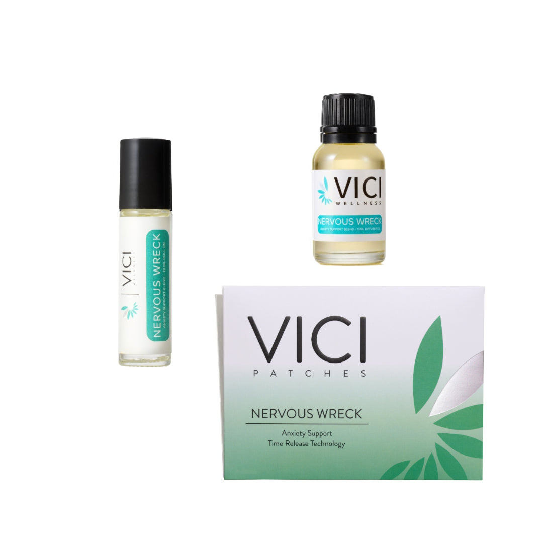 "Out of Stock" - Nervous Wreck Soothing Set