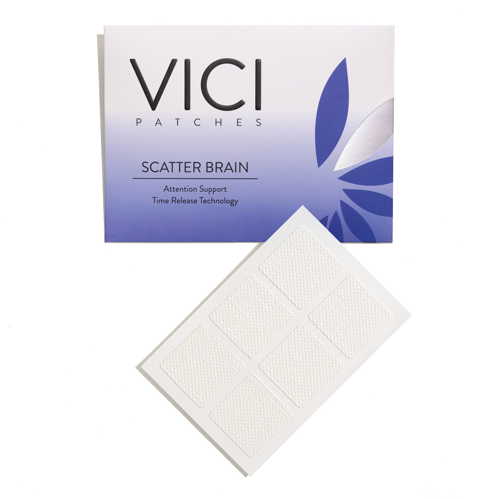 Scatter Brain Topical Patch