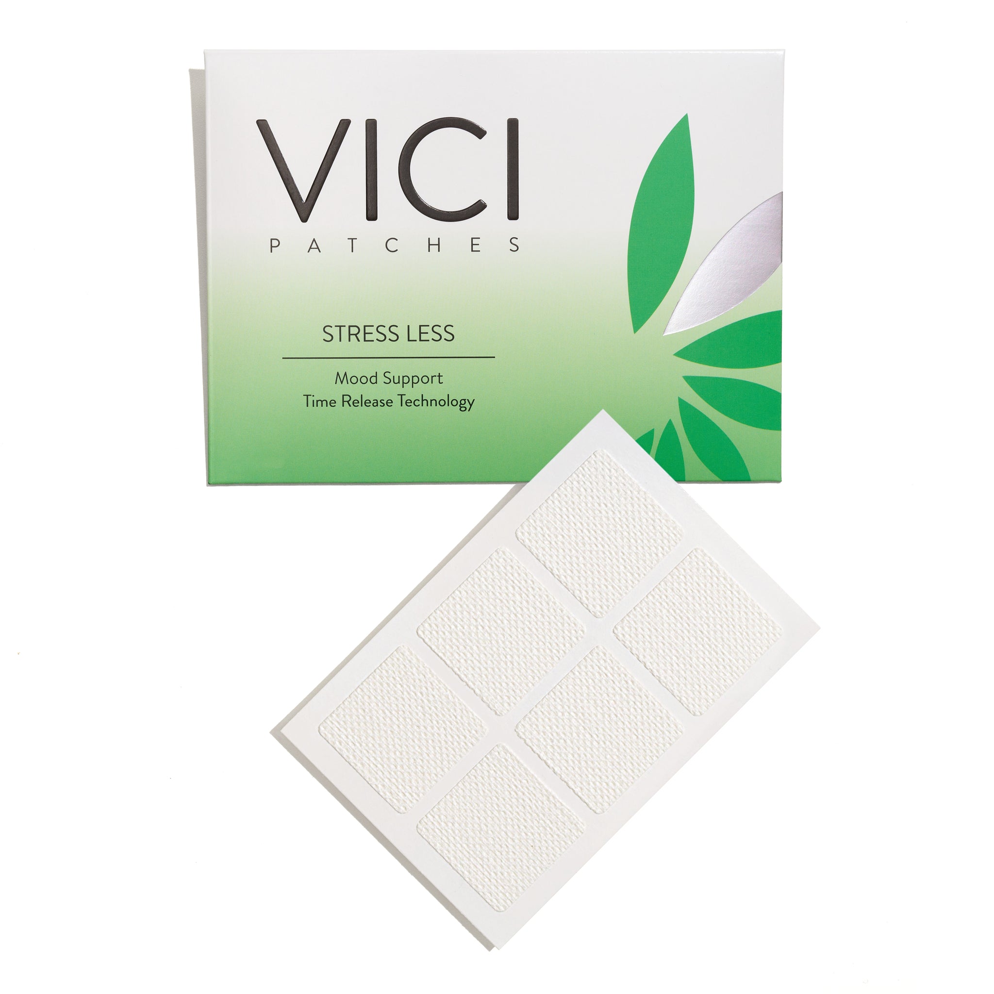 Stress Less Topical Patch