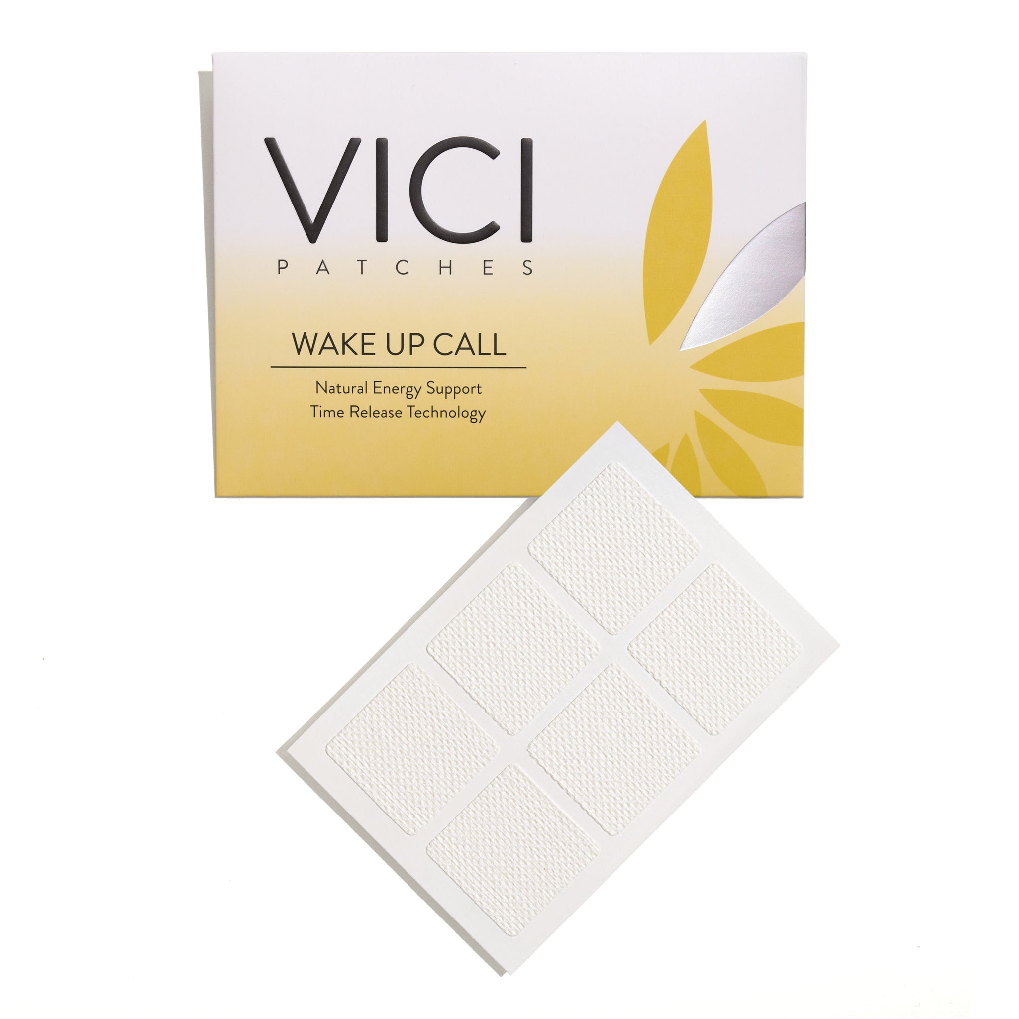 Wake Up Call Topical Patch