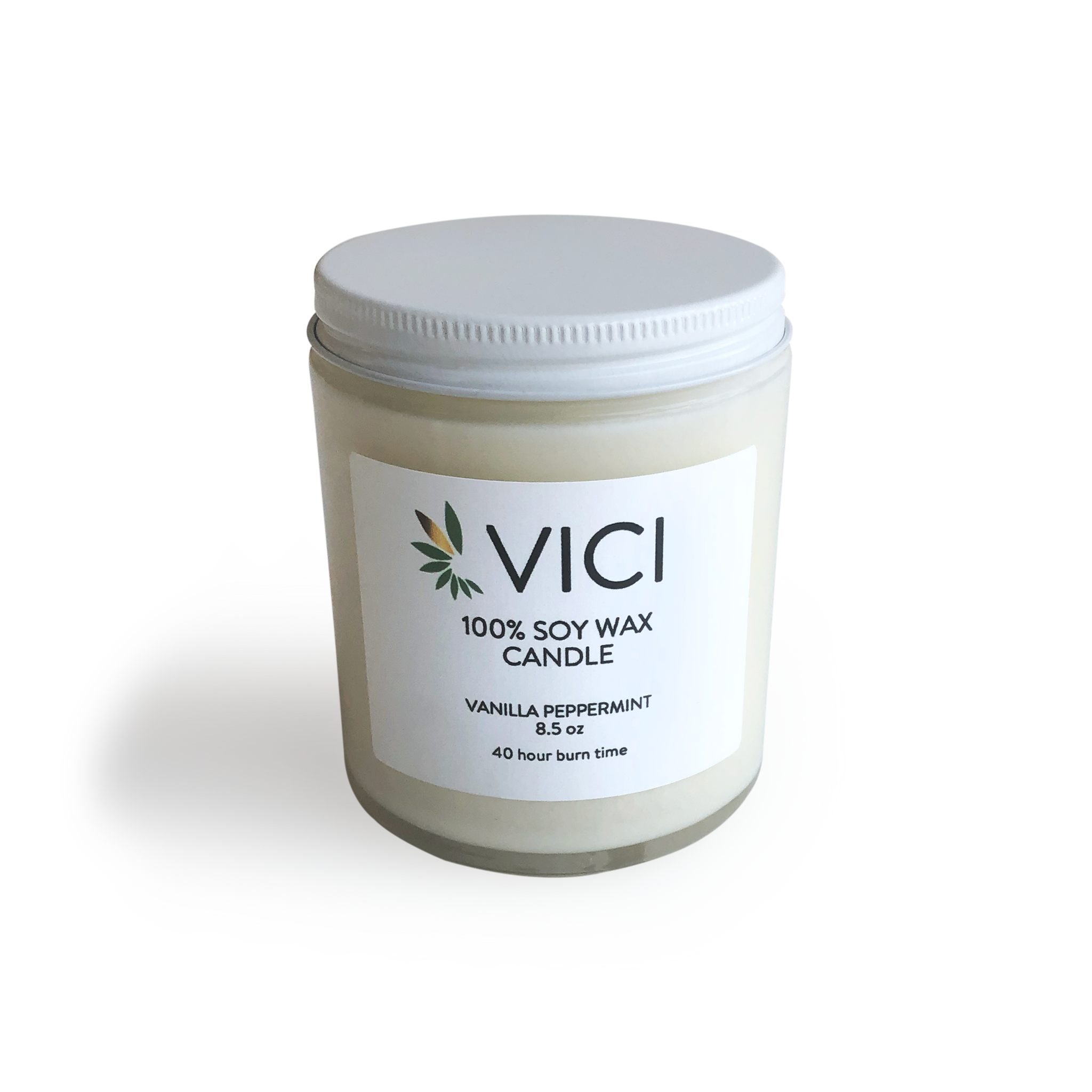 VICI Soy Candles - 8.5 oz Glass